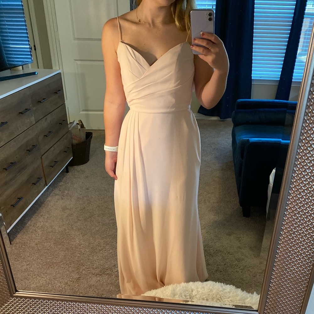 Hayley Paige Occasions 5603 Bridesmaid Dress